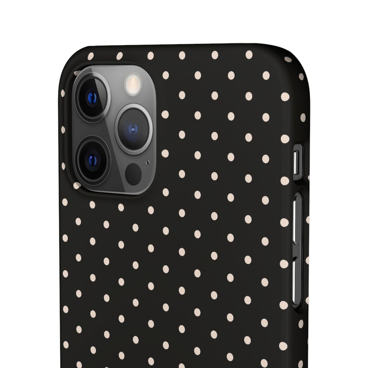 Dark Daisy - Snap Case