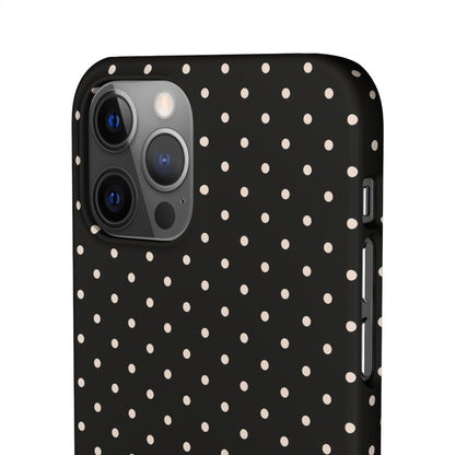 Dark Daisy - Snap Case