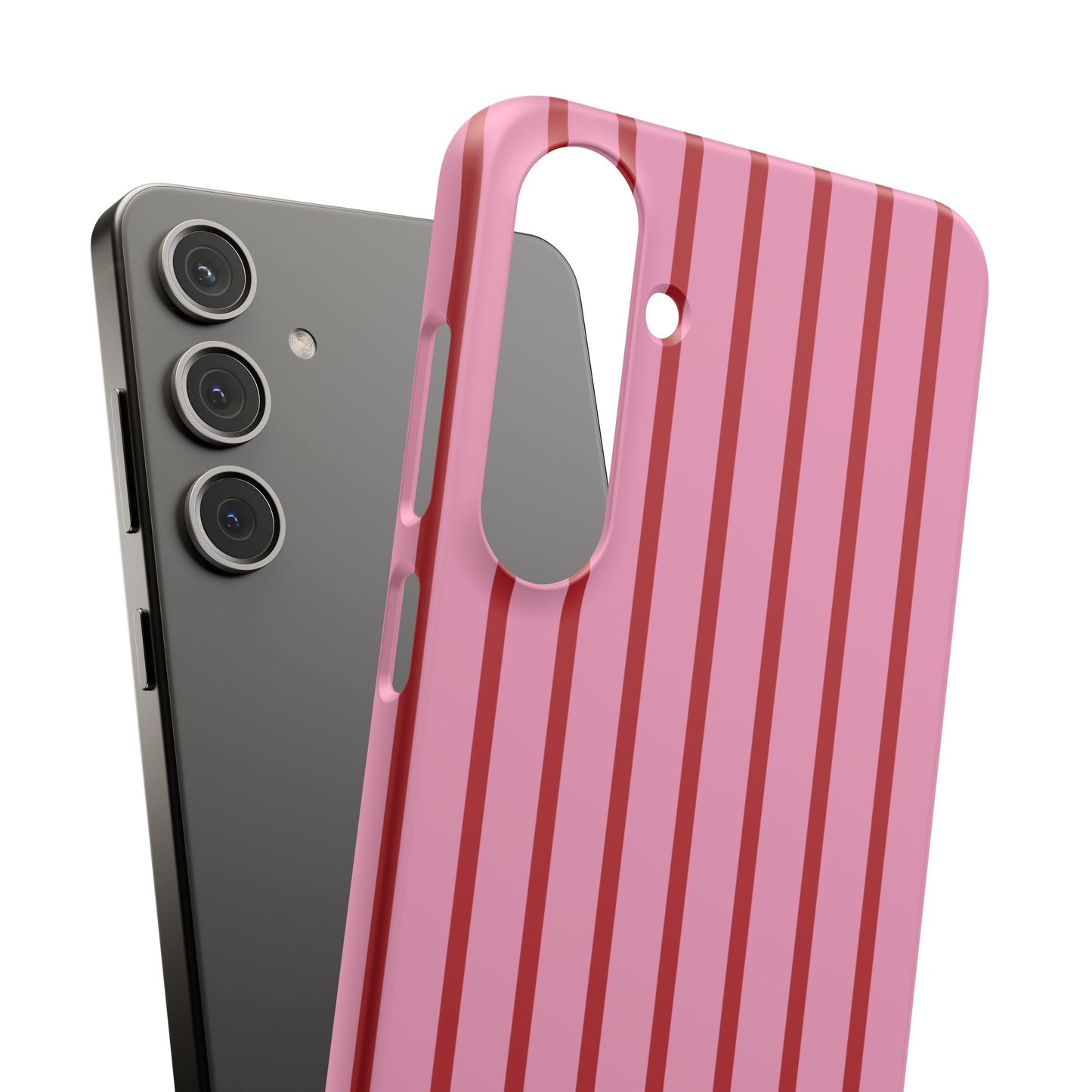 Strawberry Kisses - Snap Case