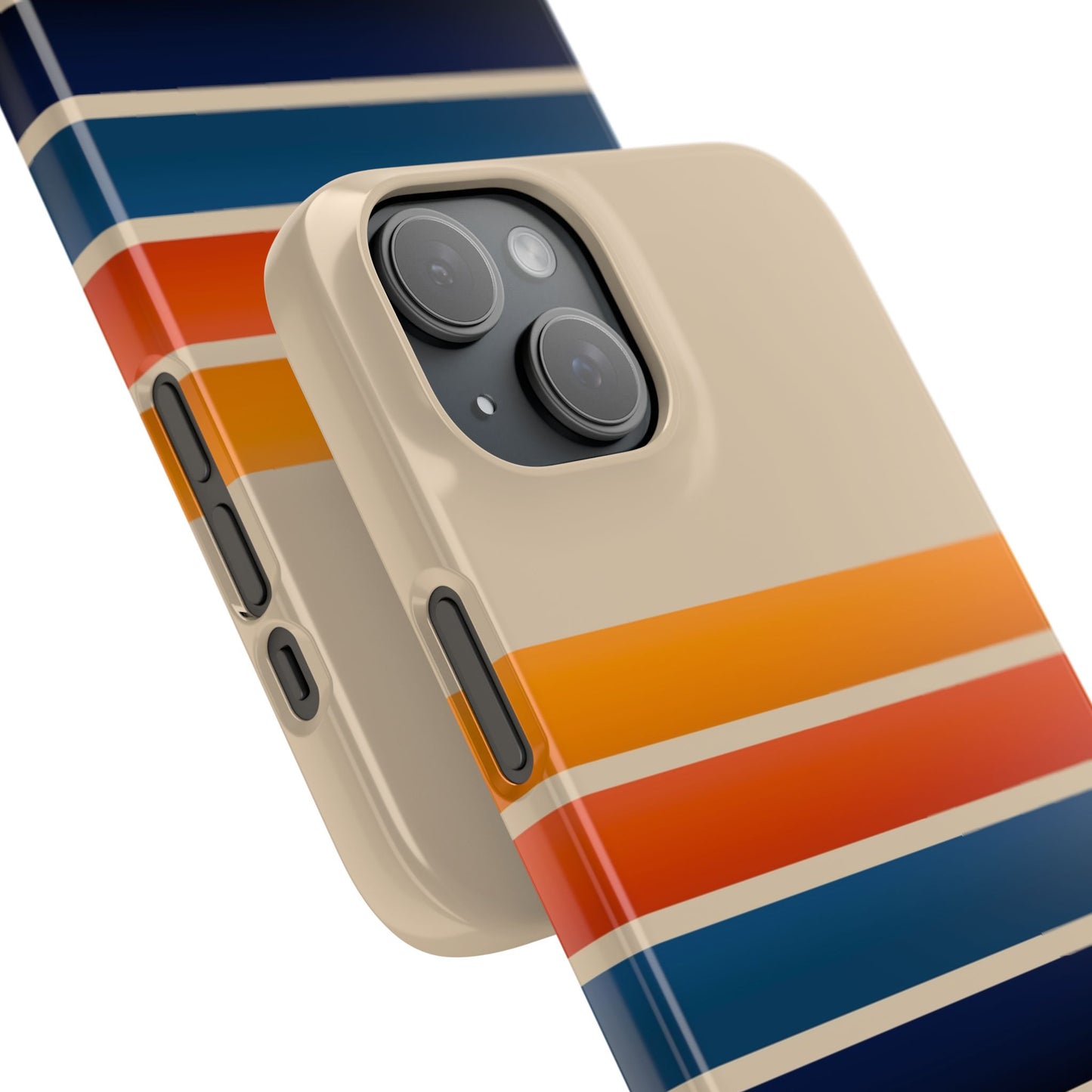 Sunset Fade - Snap Cases