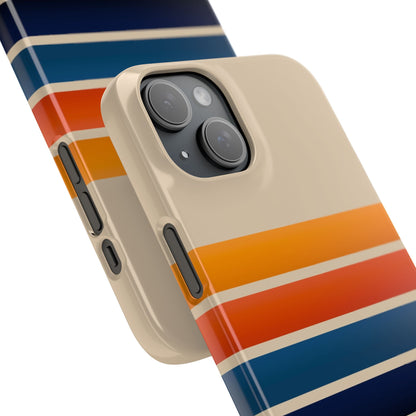 Sunset Fade - Snap Cases