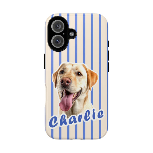 Retro Pet Phone Case