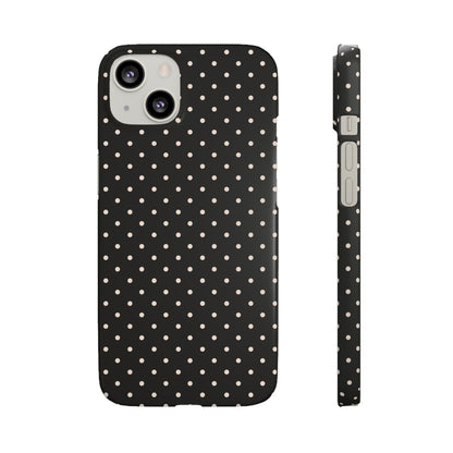 Dark Daisy - Snap Case