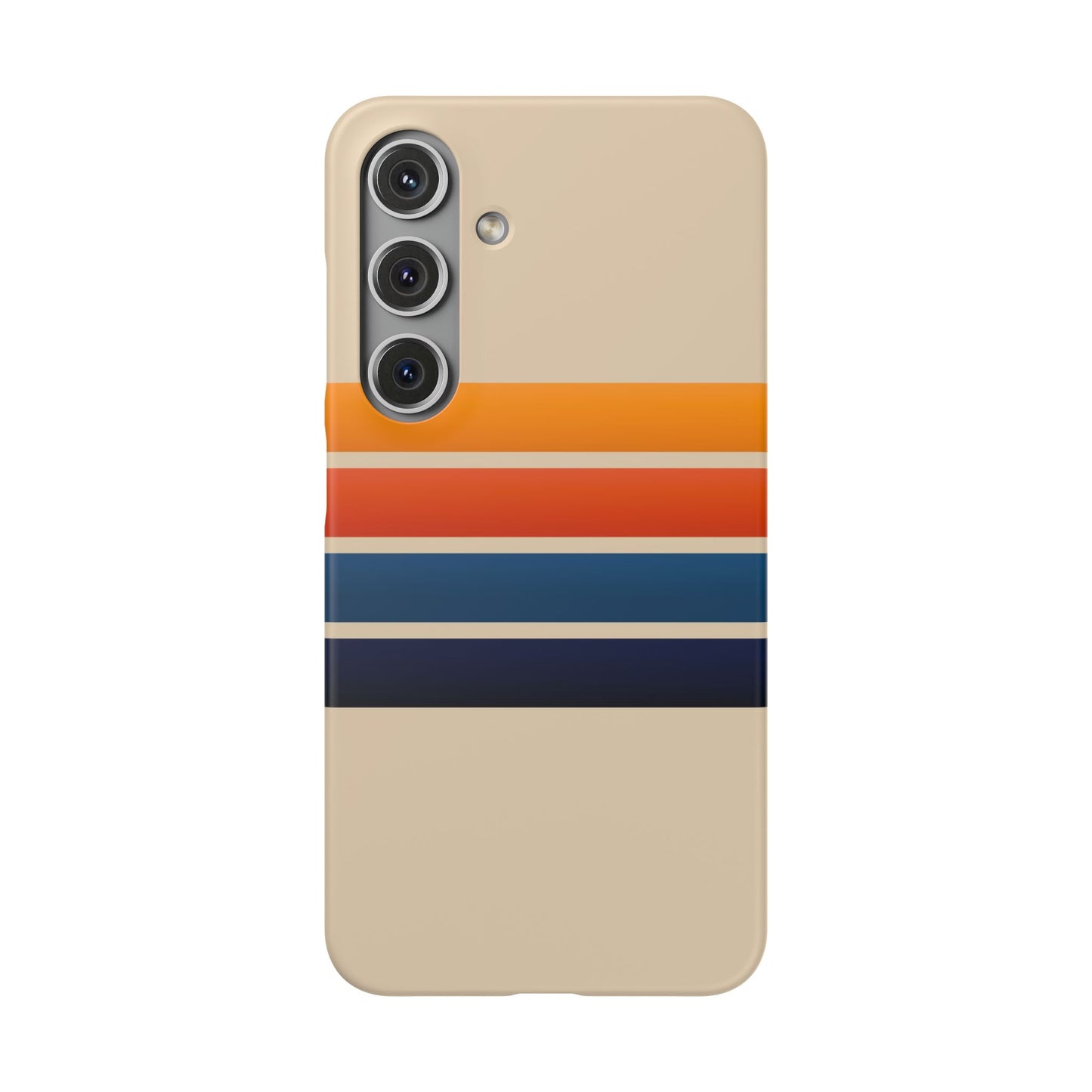 Sunset Fade - Snap Cases