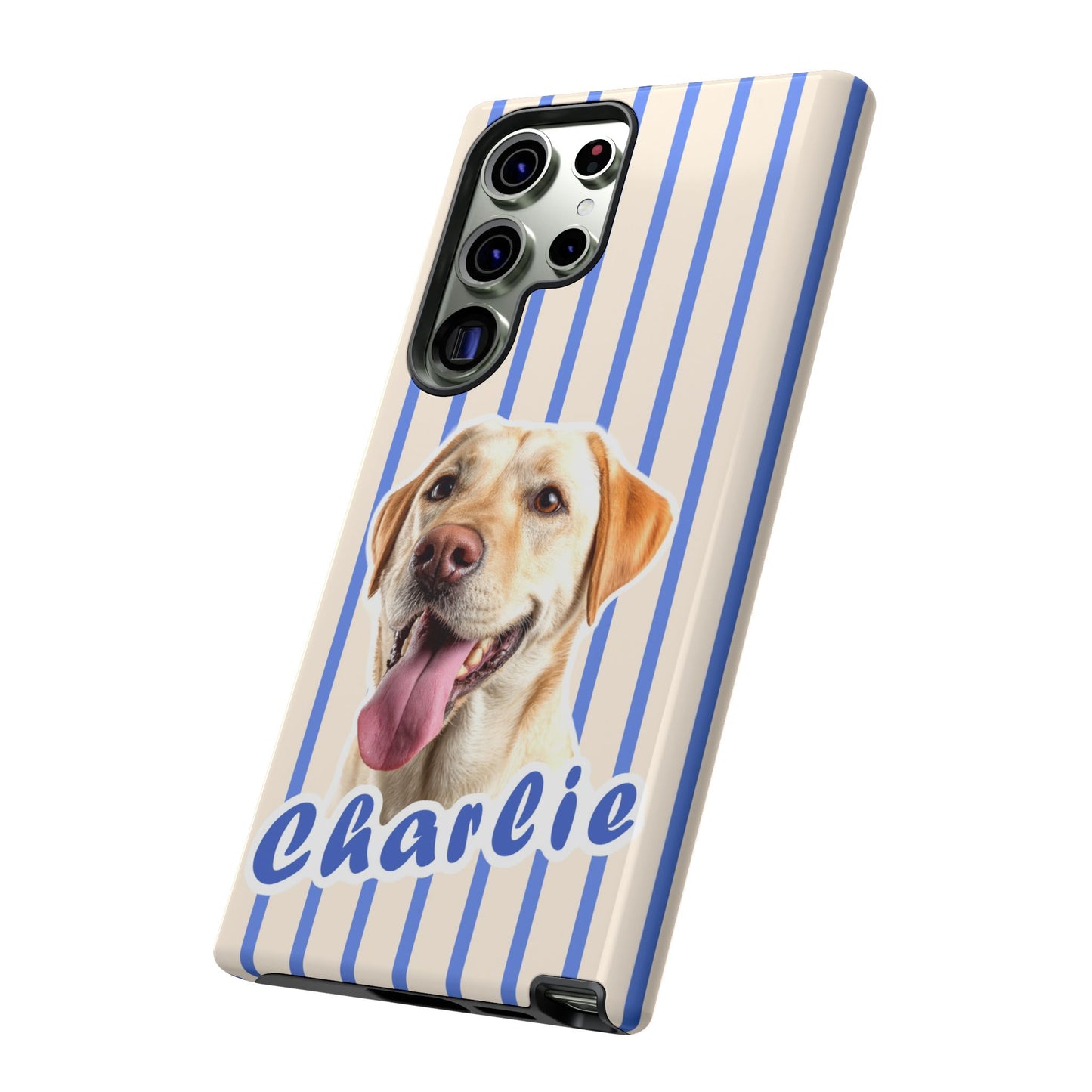 Retro Pet Phone Case