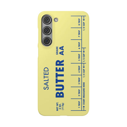 Salted Butter - Snap Case