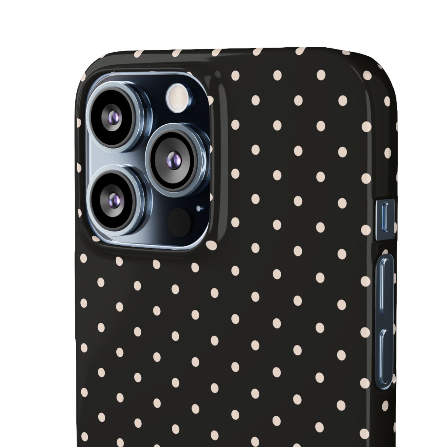 Dark Daisy - Snap Case
