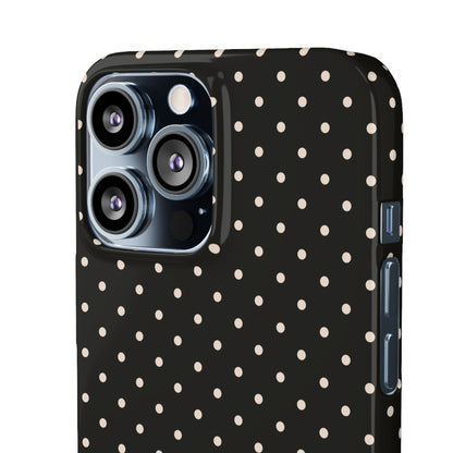 Dark Daisy - Snap Case