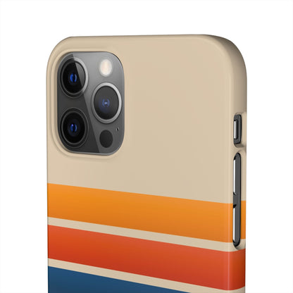 Sunset Fade - Snap Cases