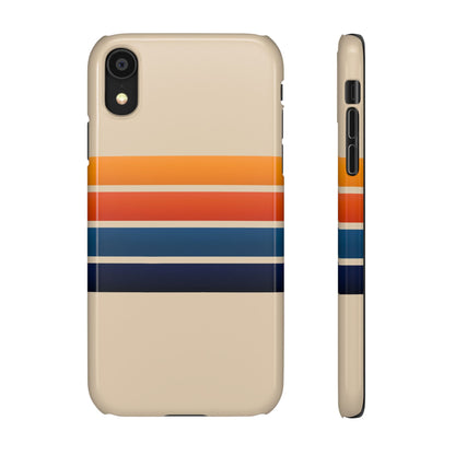 Sunset Fade - Snap Cases