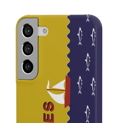 Retro Sardine Can - Snap Cases