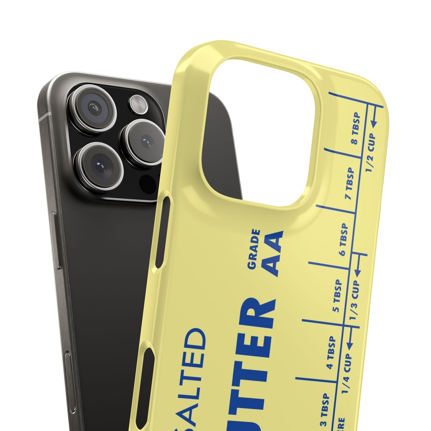 Salted Butter - Snap Case