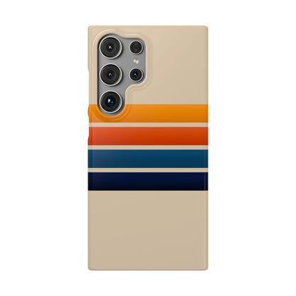Sunset Fade - Snap Cases