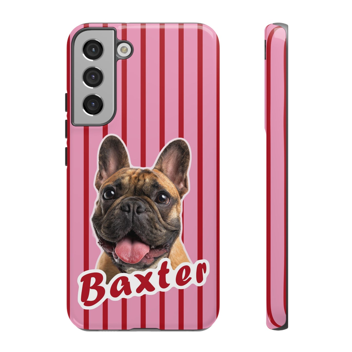 Retro Pet Phone Case