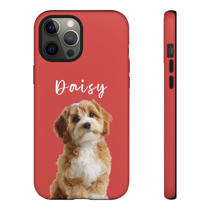 Custom Pet Phone Case