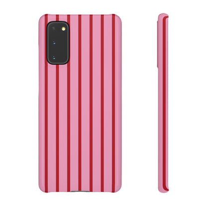 Strawberry Kisses - Snap Case