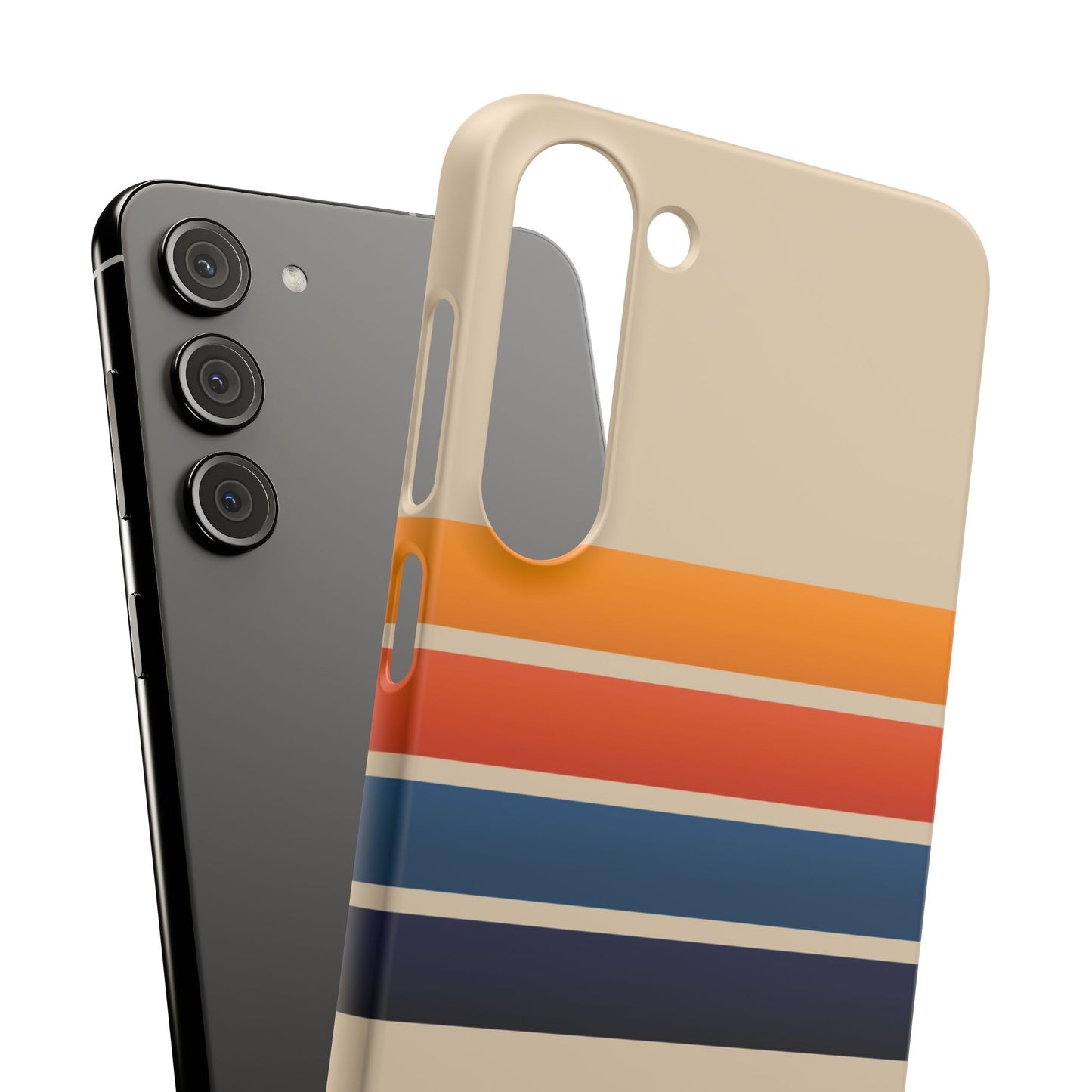 Sunset Fade - Snap Cases