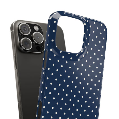 Navy Daze - Snap Case