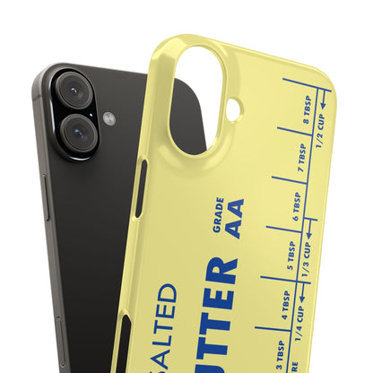 Salted Butter - Snap Case