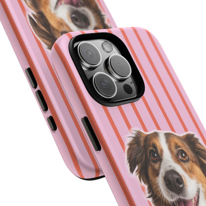 Retro Pet Phone Case