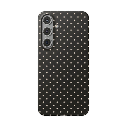 Dark Daisy - Snap Case