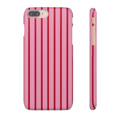 Strawberry Kisses - Snap Case