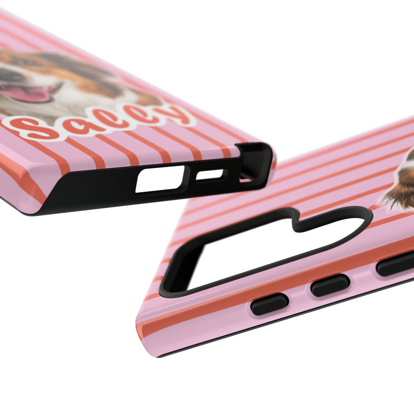 Retro Pet Phone Case