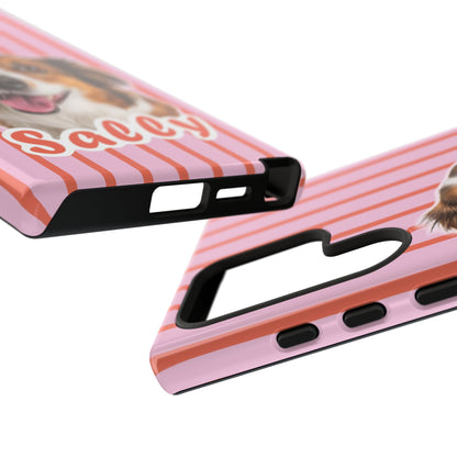 Retro Pet Phone Case