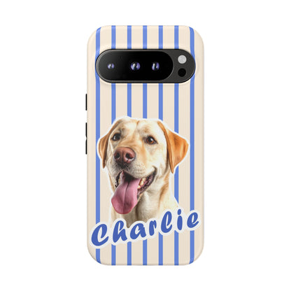 Retro Pet Phone Case