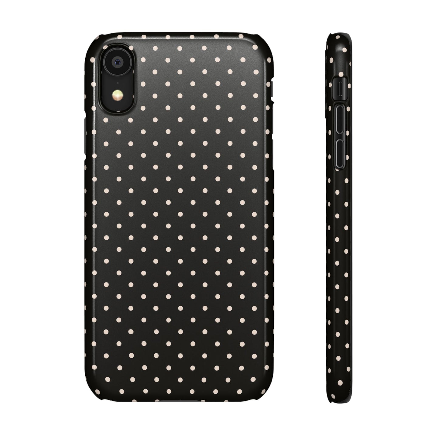 Dark Daisy - Snap Case