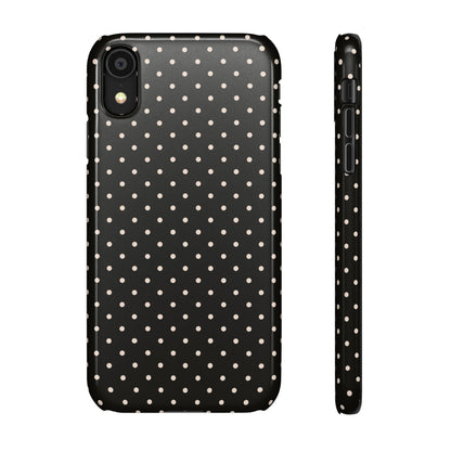 Dark Daisy - Snap Case