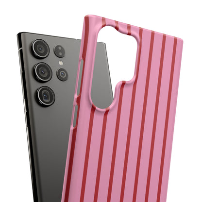 Strawberry Kisses - Snap Case