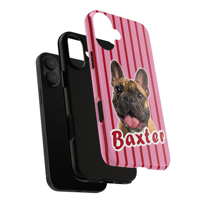 Retro Pet Phone Case