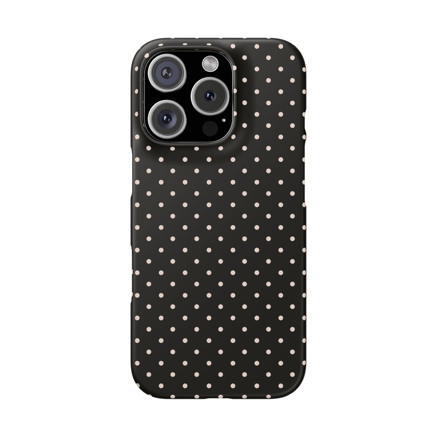Dark Daisy - Snap Case