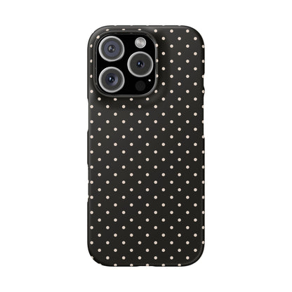 Dark Daisy - Snap Case