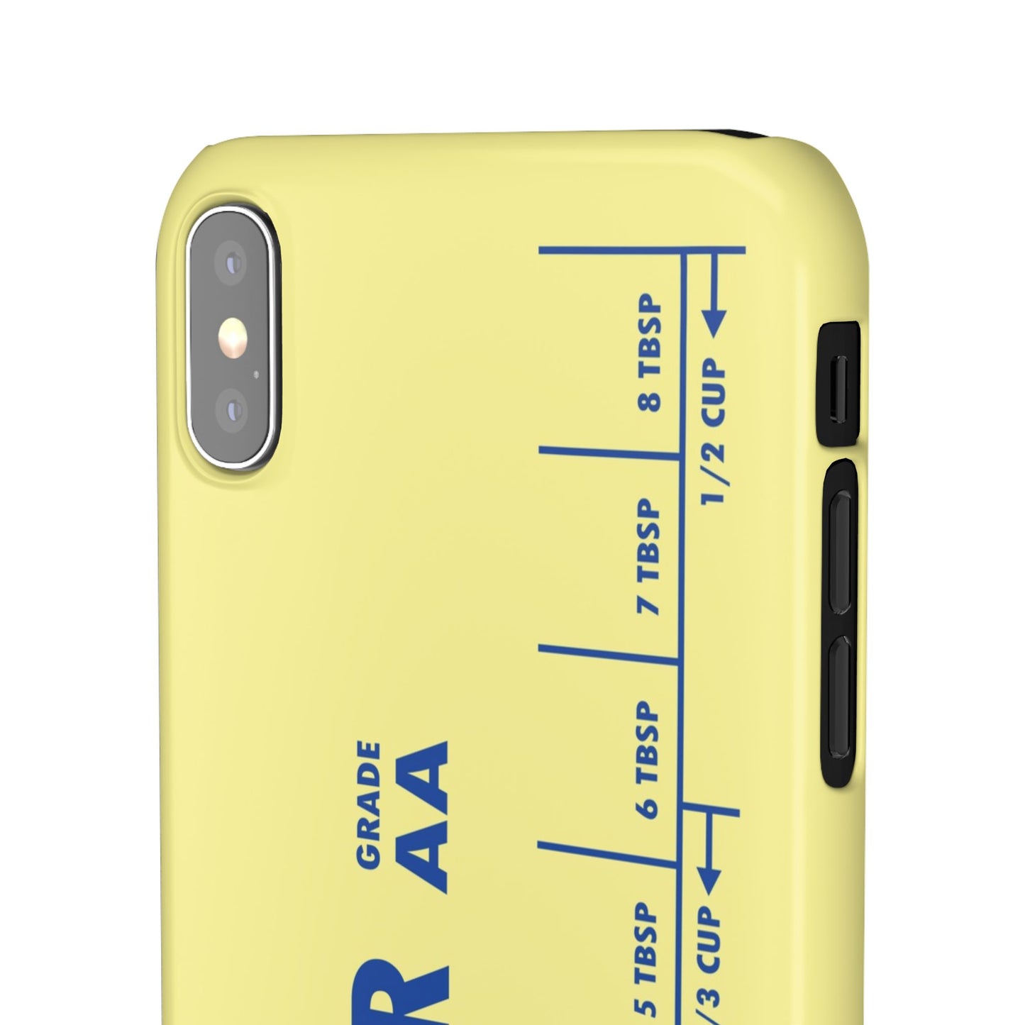 Salted Butter - Snap Case
