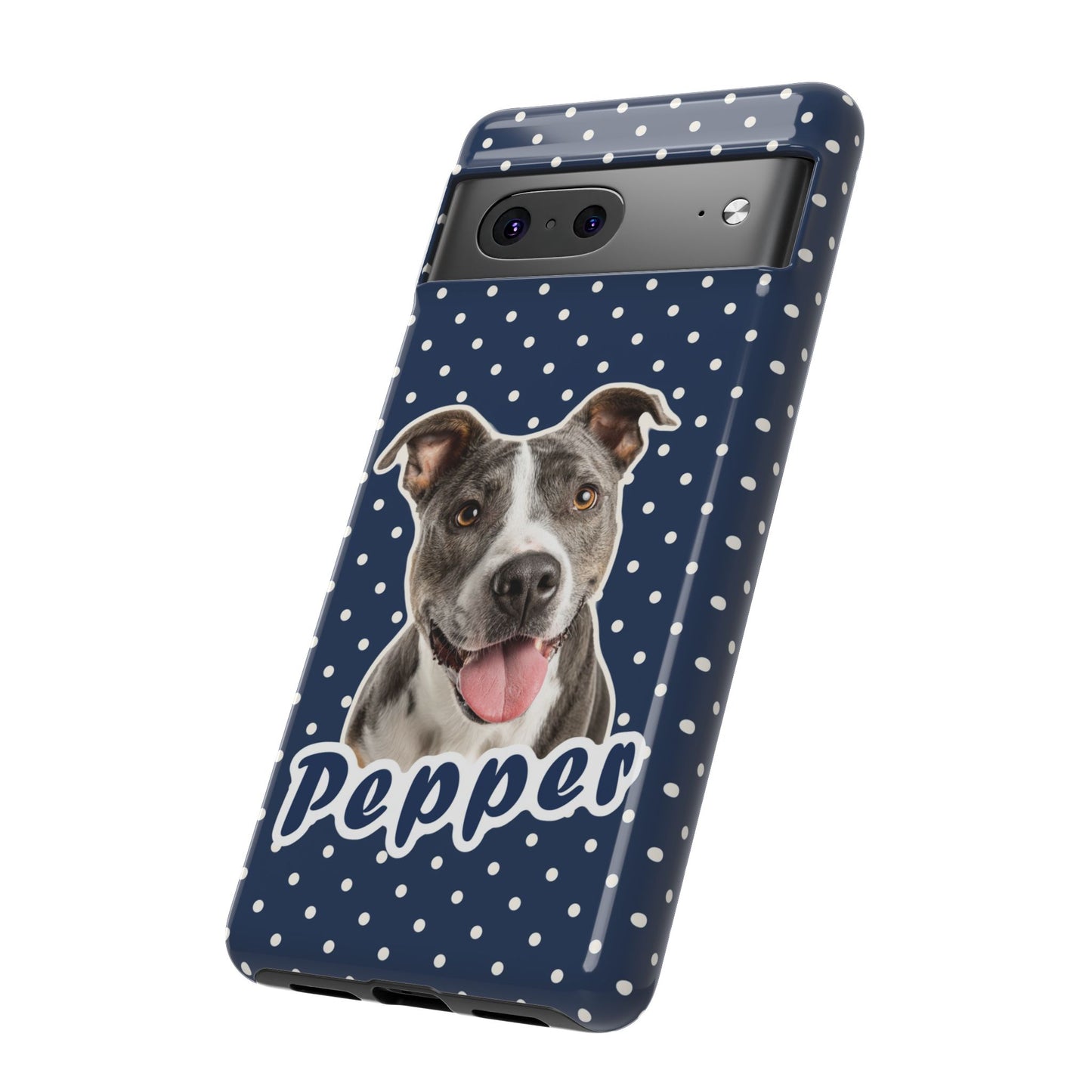 Retro Pet Phone Case