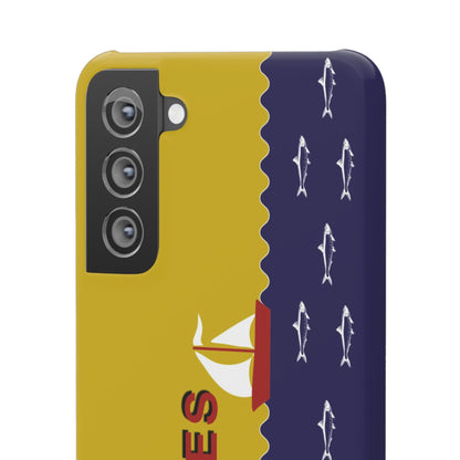Retro Sardine Can - Snap Cases