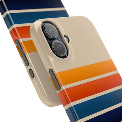 Sunset Fade - Snap Cases