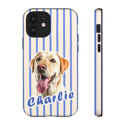 Retro Pet Phone Case