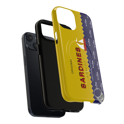 Retro Sardine Can - MagSafe