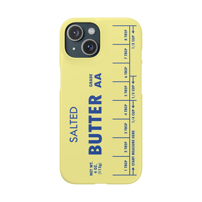 Salted Butter - Snap Case