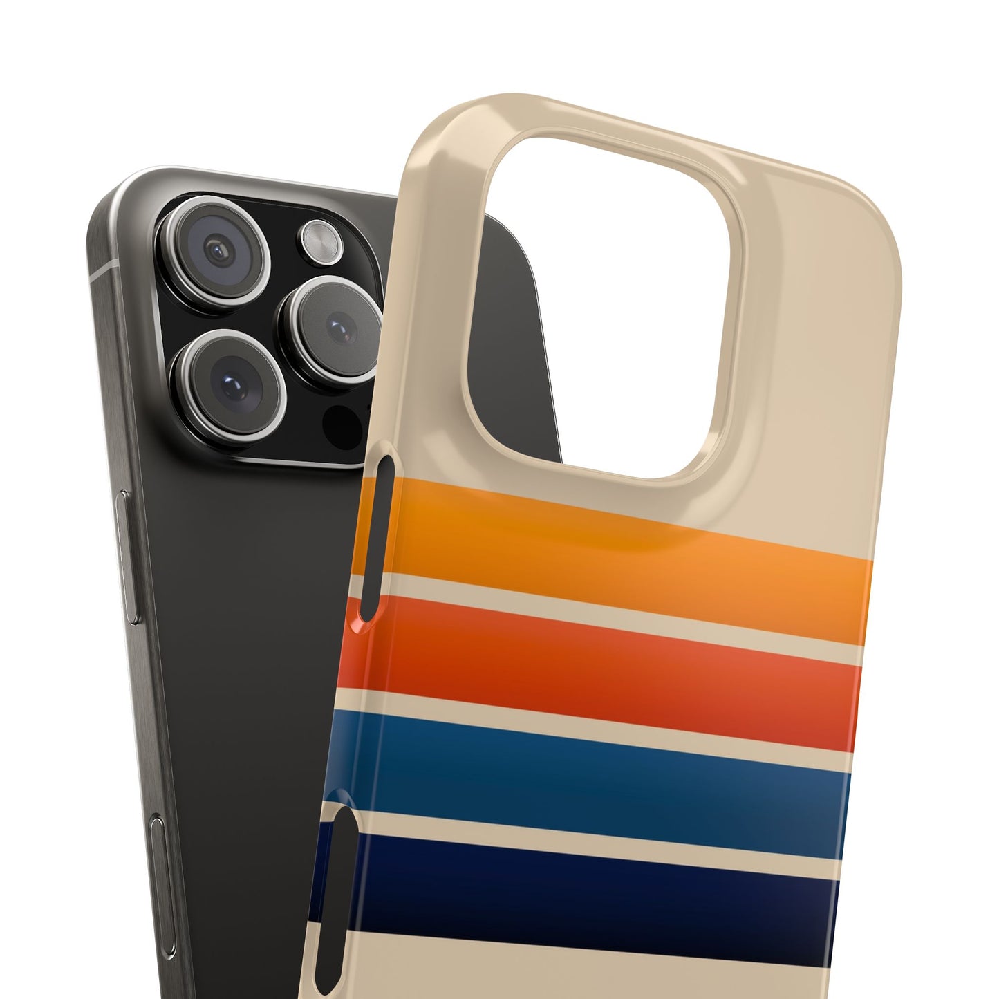 Sunset Fade - Snap Cases