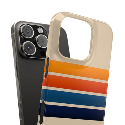 Sunset Fade - Snap Cases