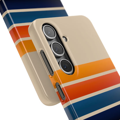 Sunset Fade - Snap Cases