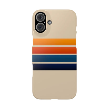 Sunset Fade - Snap Cases