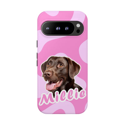 Retro Pet Phone Case