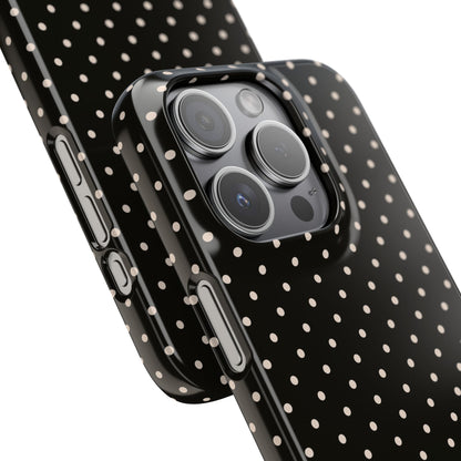 Dark Daisy - Snap Case