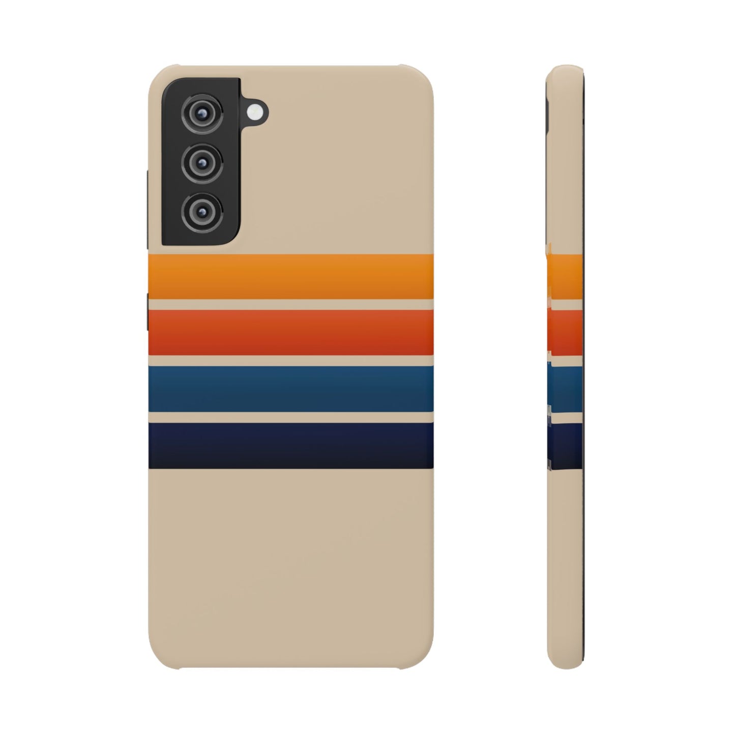 Sunset Fade - Snap Cases