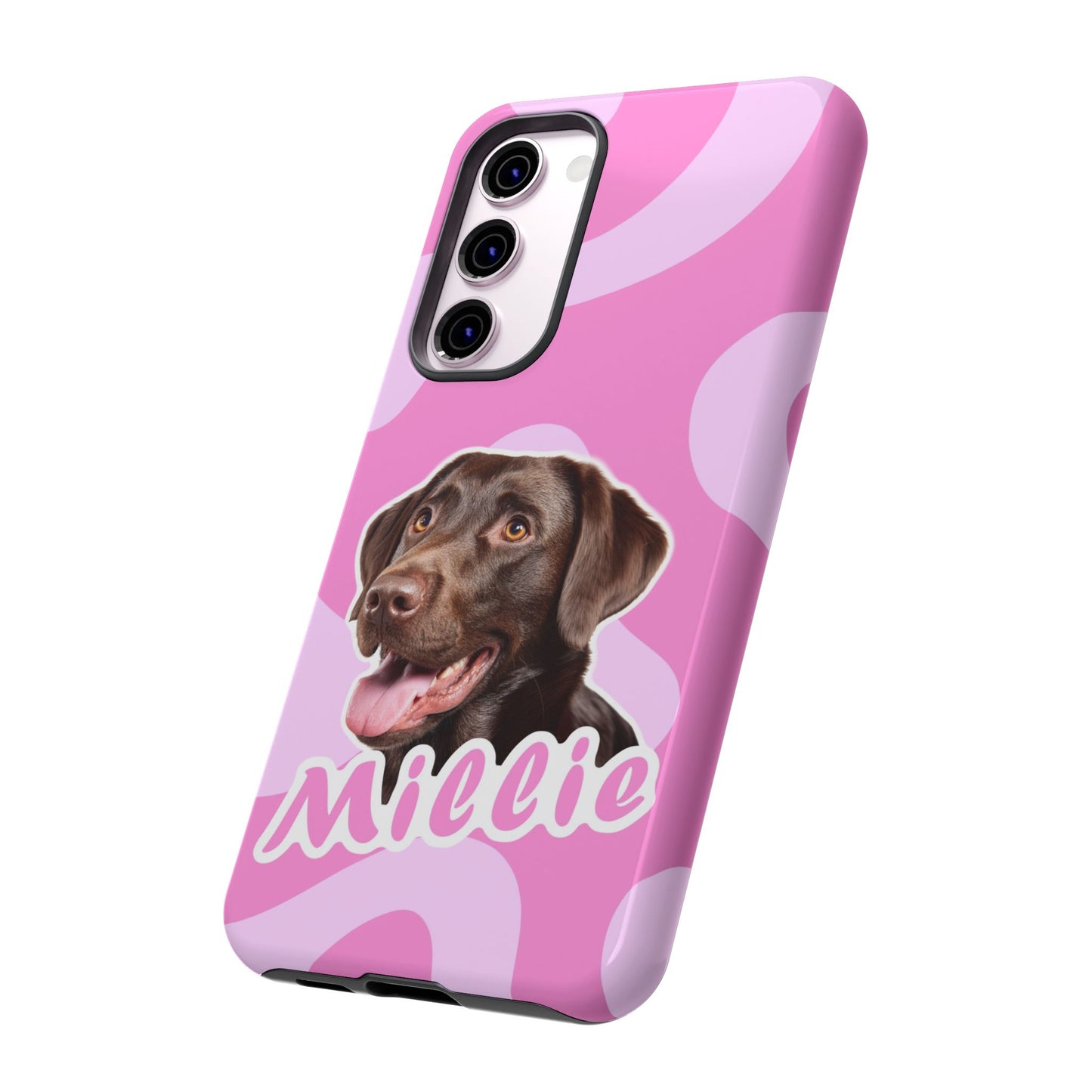 Retro Pet Phone Case
